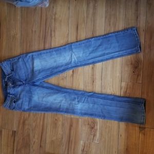 Maurices Straight Leg Jean